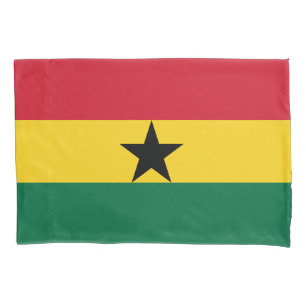 Funda De Cojín Bandera de Ghana