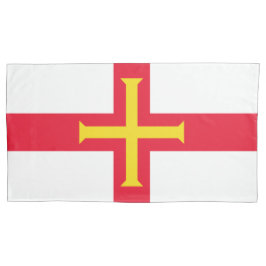 Funda De Cojín Bandera de Guernsey
