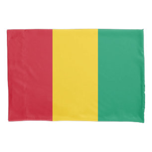 Funda De Cojín Bandera de Guinea