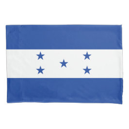 Funda De Cojín Bandera de Honduras