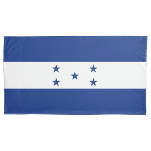 Funda De Cojín Bandera de Honduras