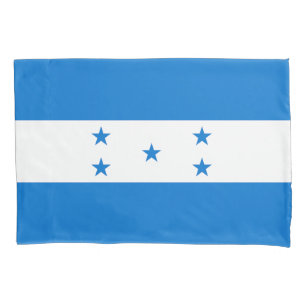 Funda De Cojín Bandera de Honduras