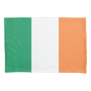 Funda De Cojín Bandera de Irlanda