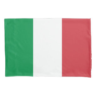 Funda De Cojín Bandera de Italia