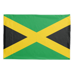 Funda De Cojín Bandera de Jamaica