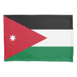 Funda De Cojín Bandera de Jordania