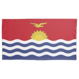 Funda De Cojín Bandera de Kiribati