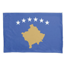Funda De Cojín Bandera de Kosovo