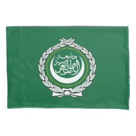 Funda De Cojín Bandera de la Liga Árabe