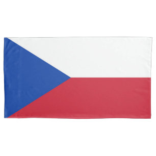 Funda De Cojín Bandera de la República Checa