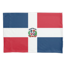 Funda De Cojín Bandera de la República Dominicana