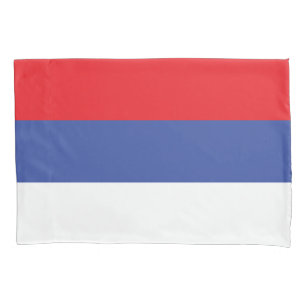 Funda De Cojín Bandera de la República Srpska