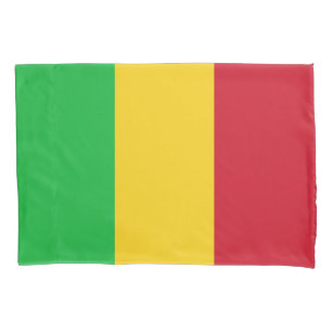 Funda De Cojín Bandera de Malí