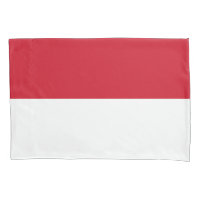 Bandera de Mónaco