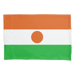 Funda De Cojín Bandera de Níger