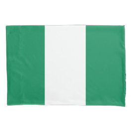 Funda De Cojín Bandera de Nigeria
