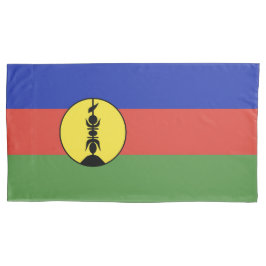 Funda De Cojín Bandera de Nueva Caledonia