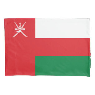 Funda De Cojín Bandera de Omán