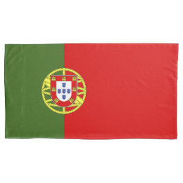 Funda De Cojín Bandera de Portugal
