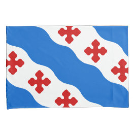 Funda De Cojín Bandera de Rockville (Maryland City)