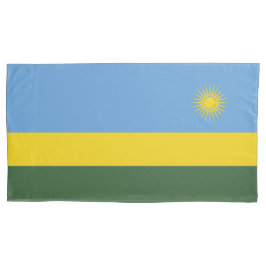 Funda De Cojín Bandera de Ruanda