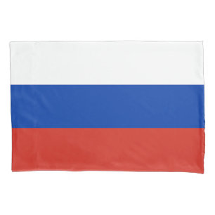 Funda De Cojín Bandera de Rusia