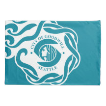 Bandera de Seattle (Washington)