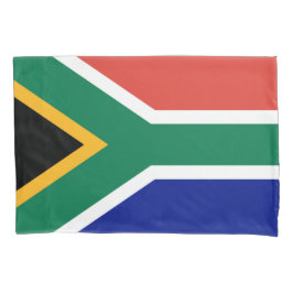 Funda De Cojín Bandera de Sudáfrica