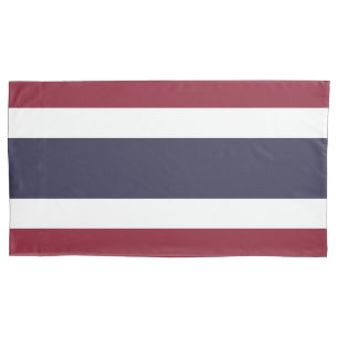 Funda De Cojín Bandera de Tailandia