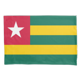 Funda De Cojín Bandera de Togo