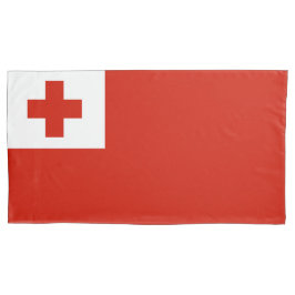 Funda De Cojín Bandera de Tonga