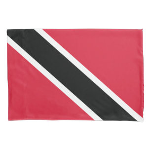 Funda De Cojín Bandera de Trinidad y Tobago