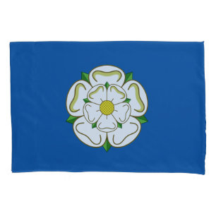 Funda De Cojín Bandera de Yorkshire