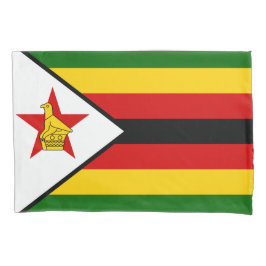 Funda De Cojín Bandera de Zimbabue