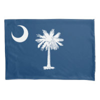 Bandera del estado de Carolina del Sur