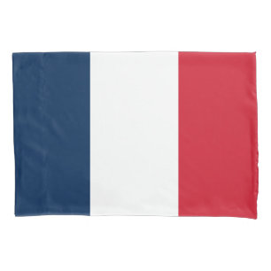 Funda De Cojín Bandera francesa