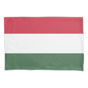 Funda De Cojín Bandera húngara