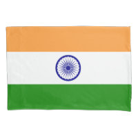 Bandera india (India) (país del Asia meridional) (