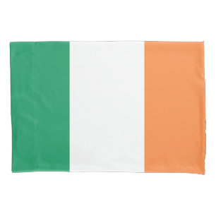 Funda De Cojín Bandera irlandesa (República de Irlanda) (ROI) (Ei