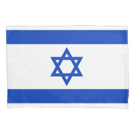 Funda De Cojín Bandera israelí (Israel)