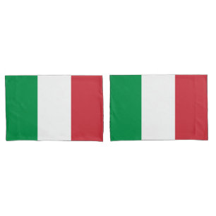 Funda De Cojín Bandera italiana (Italia)