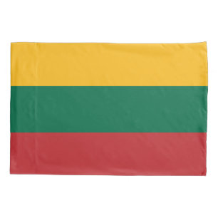 Funda De Cojín Bandera lituana