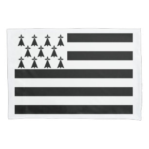 Funda De Cojín Bandera patriótica de Bretaña