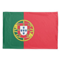 Bandera Patriótica de un solo pilar en Portugal