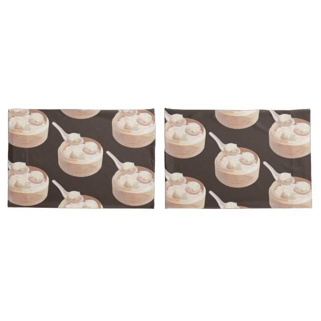 Funda De Cojín Bao Baby - Tea Time Bao Buddies (Reverso-Set)