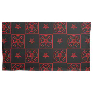 Funda De Cojín Baphomet
