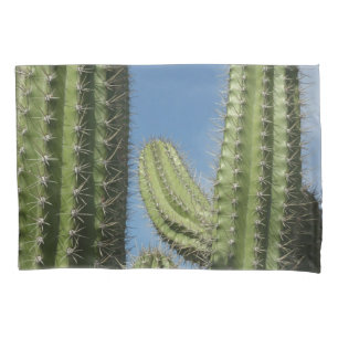 Funda De Cojín Barrel Cactus I Desert Photo
