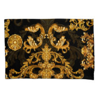 Barroco dorado, elementos ornamentales.