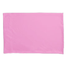 Base de almohada rosa estándar