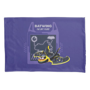 Funda De Cojín Batería Batllers™ - El Avión Bat